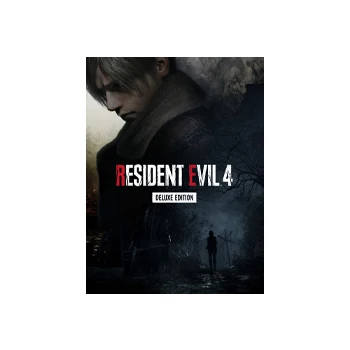 Capcom Resident Evil 4 Deluxe Edition PC Game